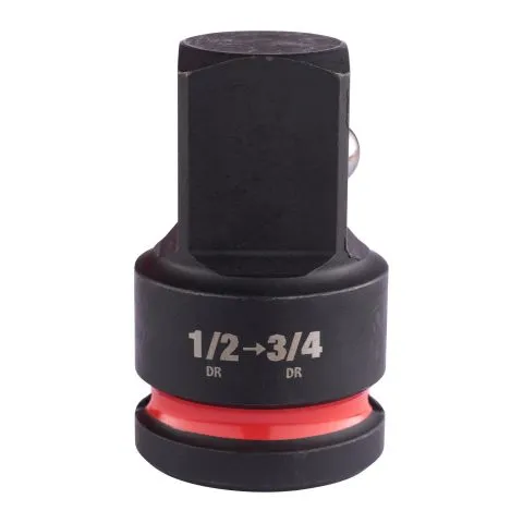 4932480355 Milwaukee Hylsadapter 1/2" till 3/4" Kundfavorit
